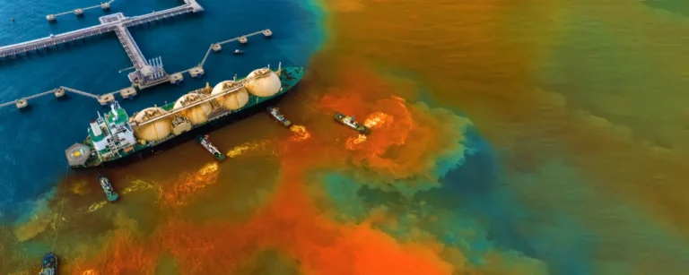 Revolutionizing Oil Spill Response with Nano-Technology